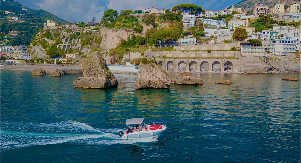 Blue Dream Noleggio Barche a Salerno