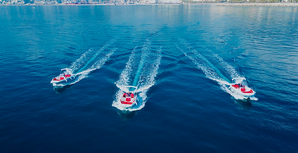 Blue Dream Noleggio Barche a Salerno