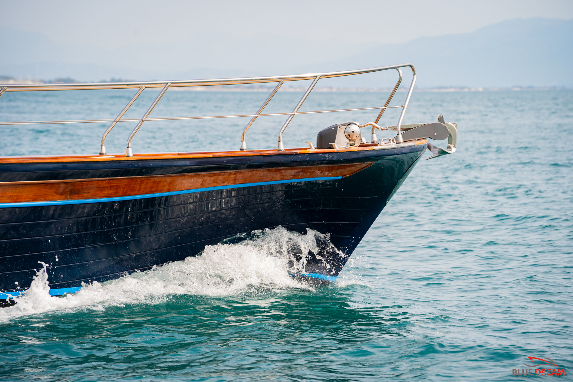 ponza_blue dream rental boats noleggio barche a salerno