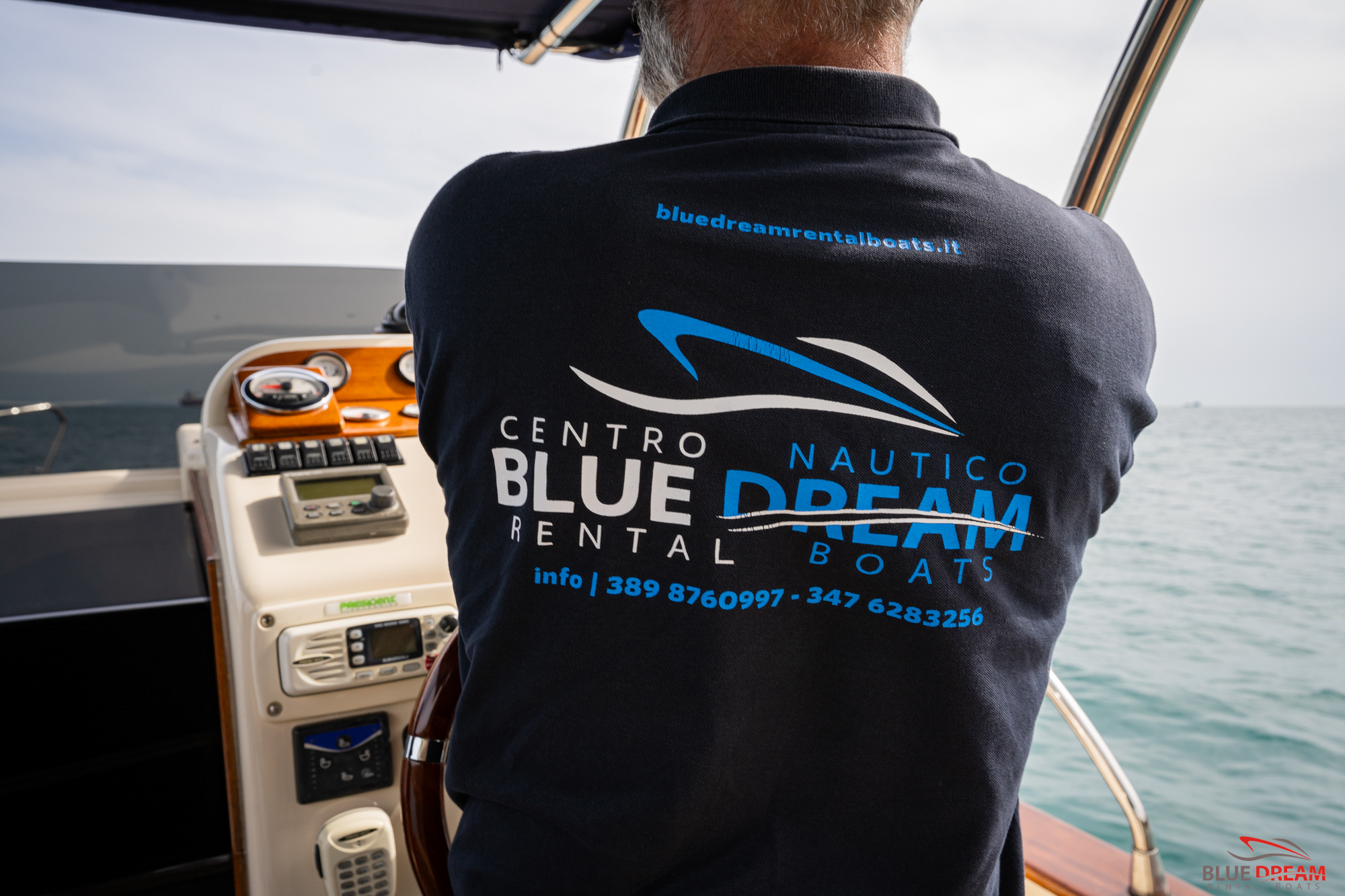 ponza_blue dream rental boats noleggio barche a salerno