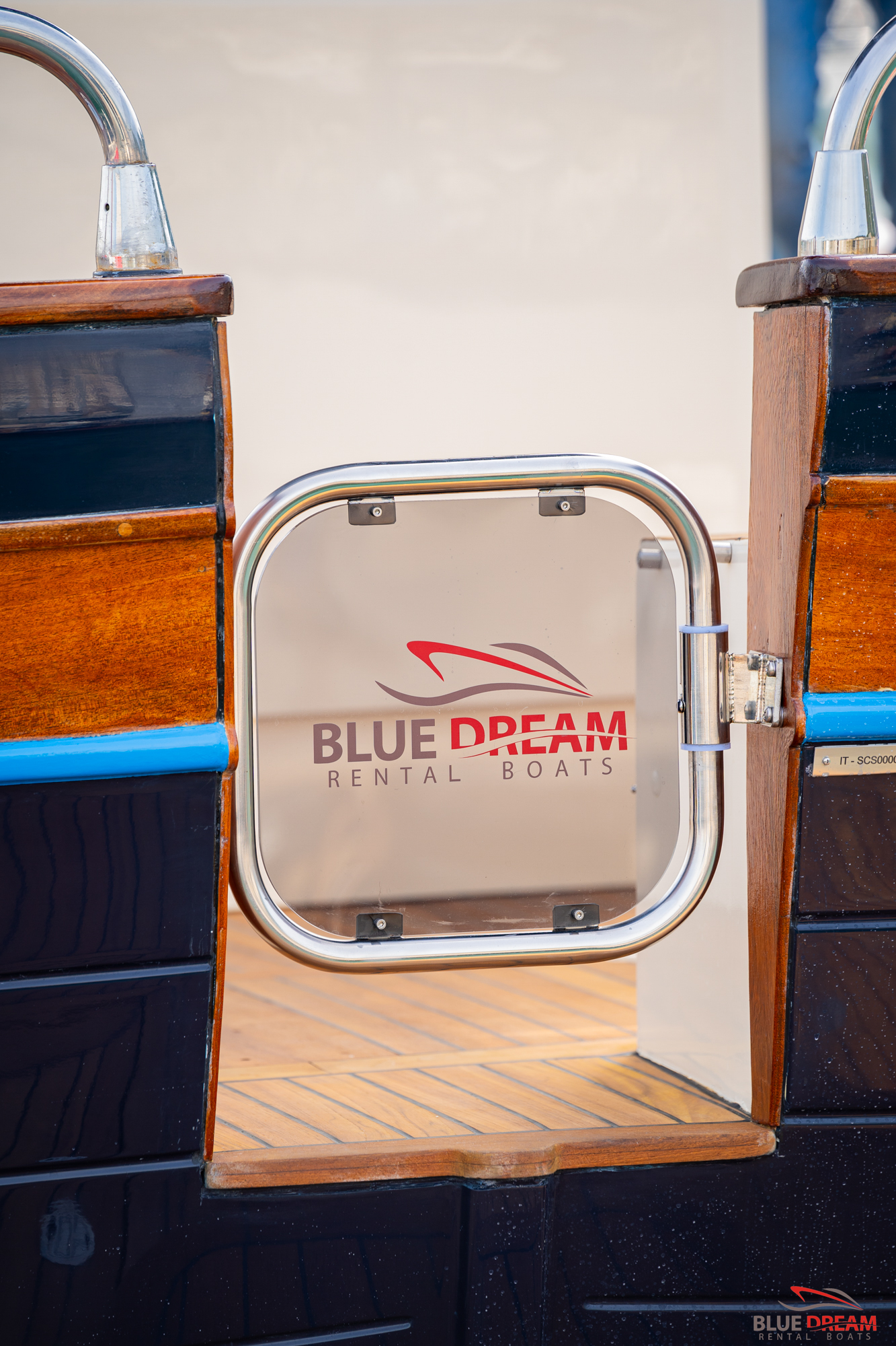 ponza_blue dream rental boats noleggio barche a salerno