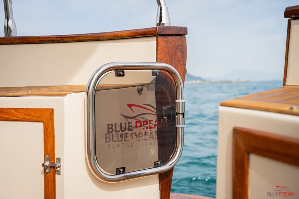 ponza_blue dream rental boats noleggio barche a salerno