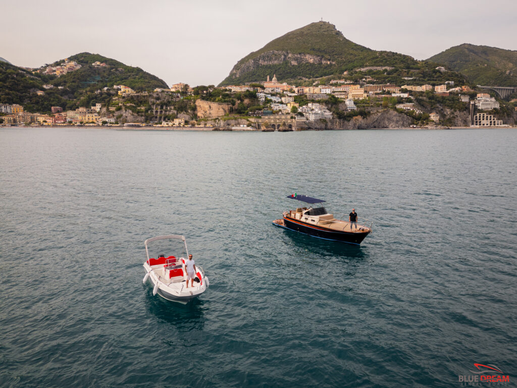 ponza_blue dream rental boats noleggio barche a salerno